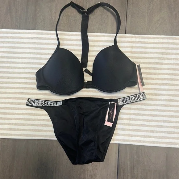 【美品】Victoria’s Secret ビキニ ブラック s-l400.jpg